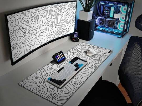 mistlabs - premium gaming mousepads